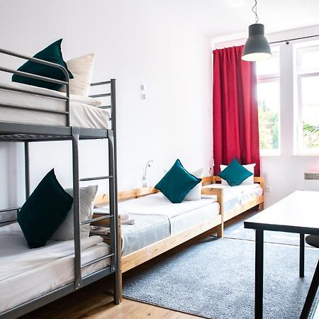 Gdansk Hostel Exteriér fotografie