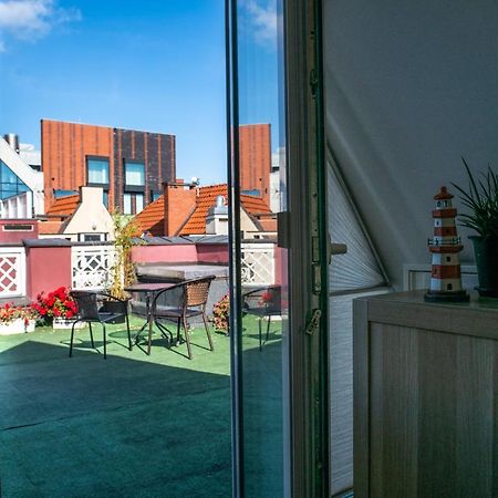Gdansk Hostel Exteriér fotografie