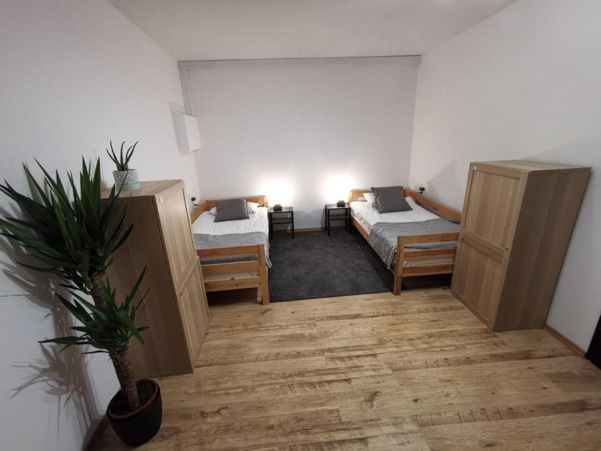 Gdansk Hostel Exteriér fotografie