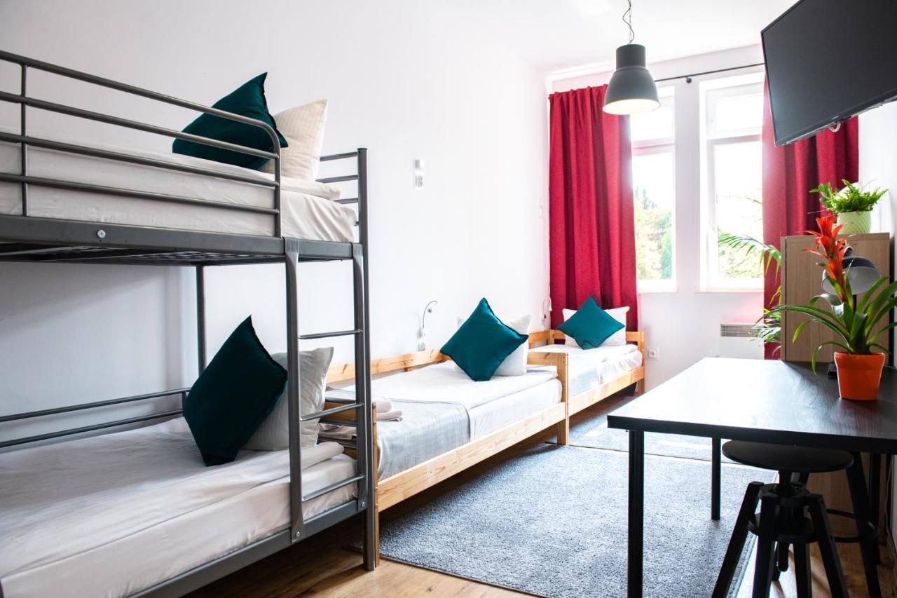 Gdansk Hostel Exteriér fotografie