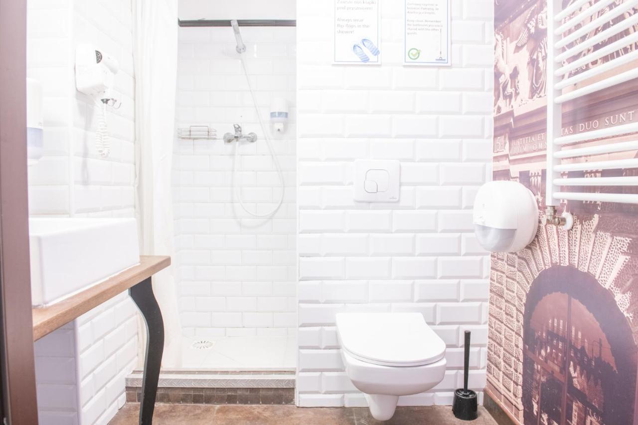 Gdansk Hostel Exteriér fotografie