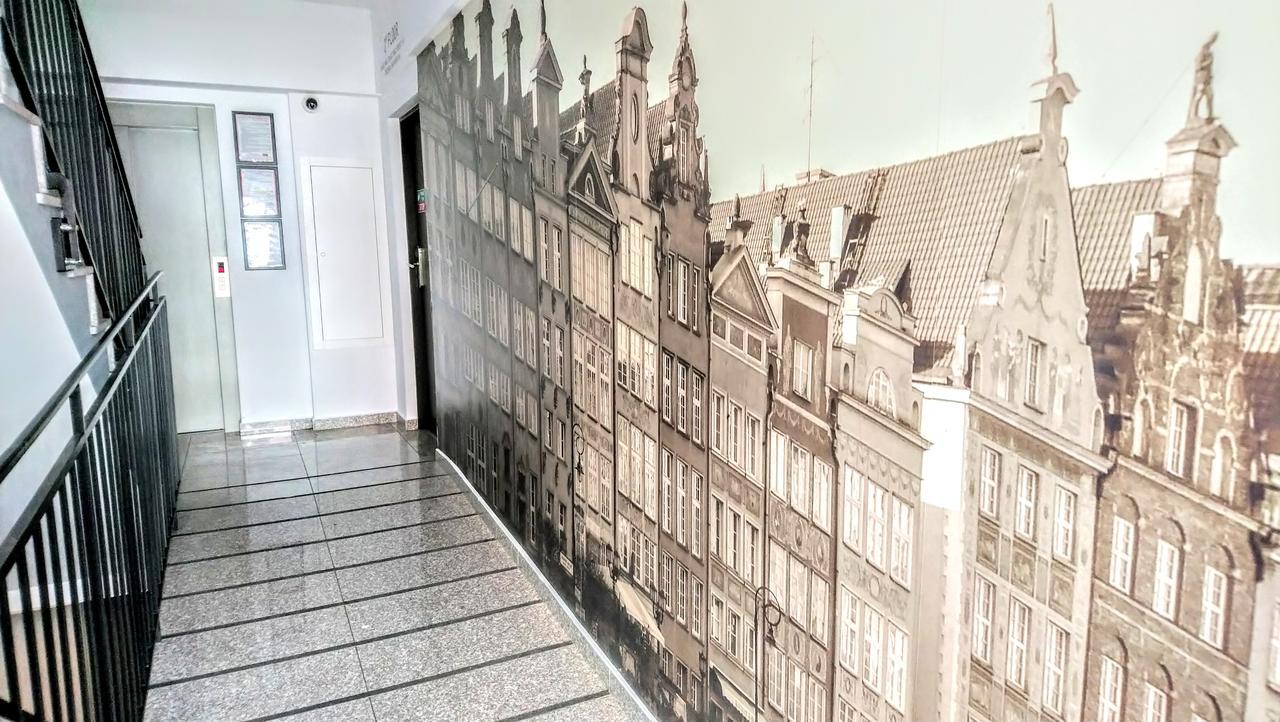 Gdansk Hostel Exteriér fotografie