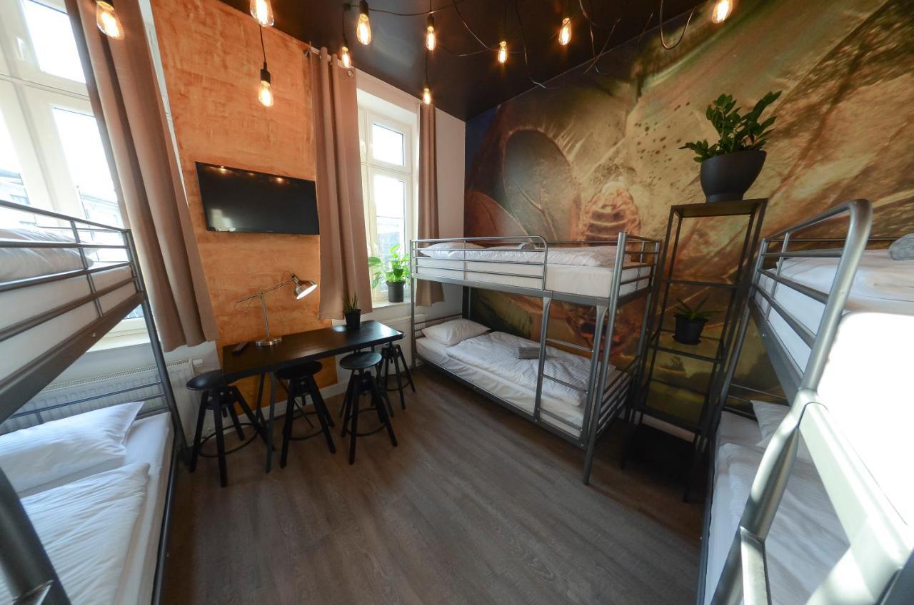 Gdansk Hostel Exteriér fotografie