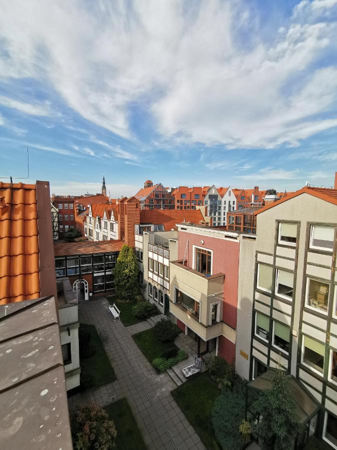 Gdansk Hostel Exteriér fotografie