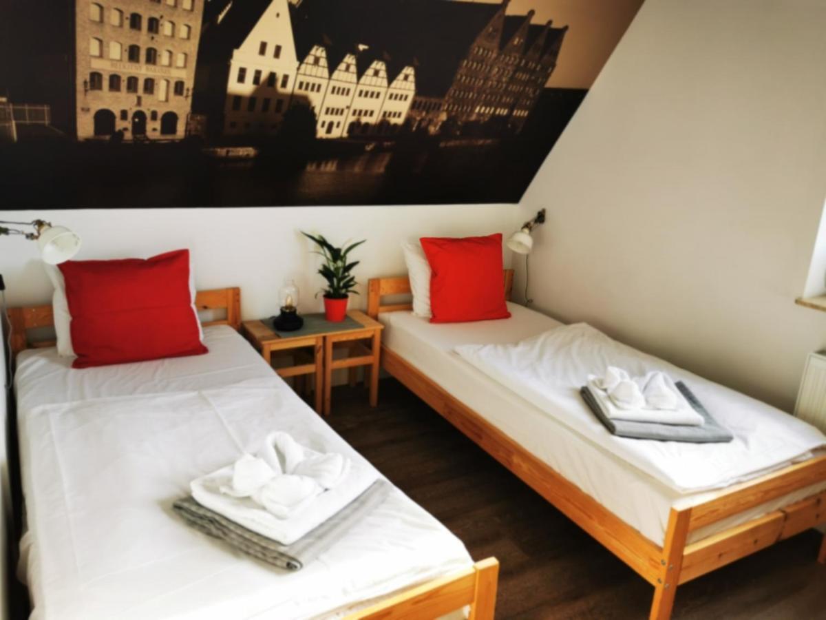 Gdansk Hostel Exteriér fotografie