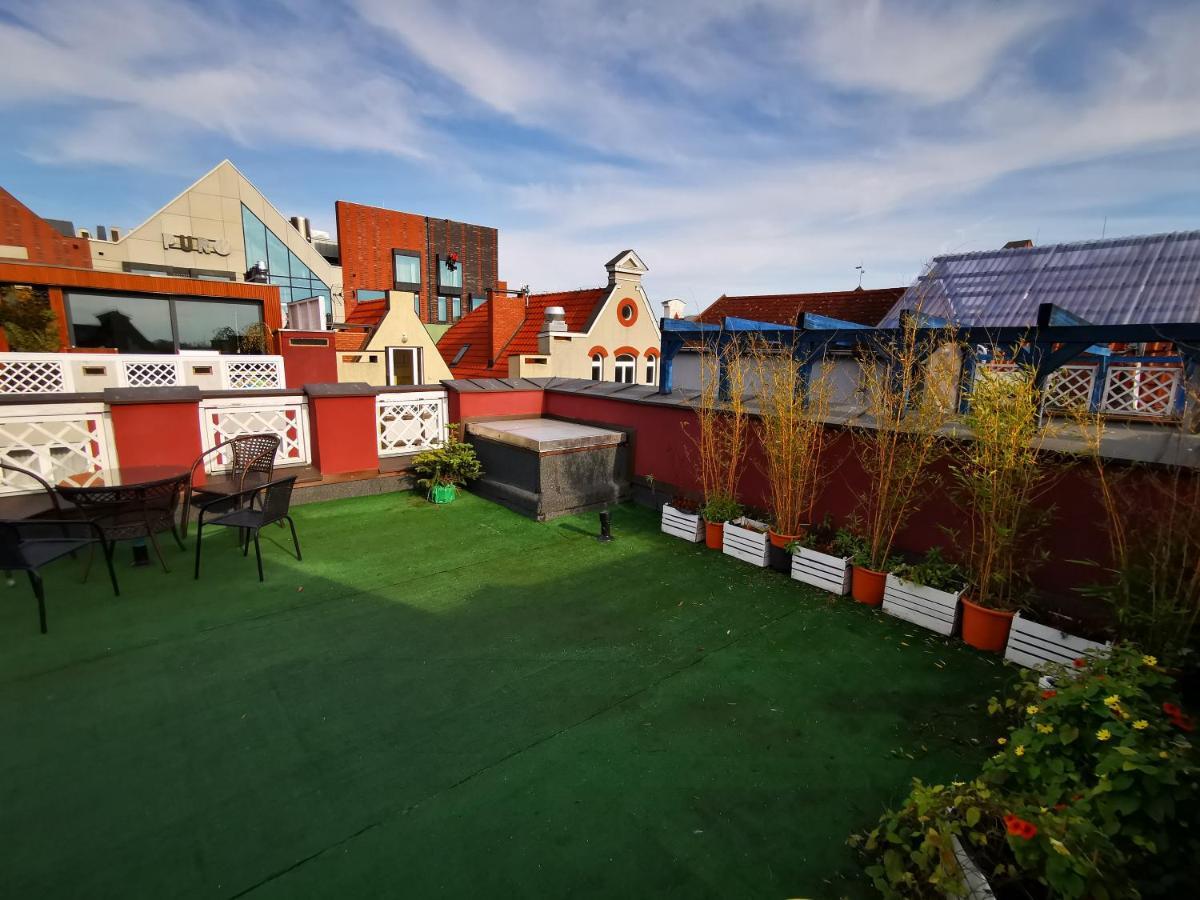 Gdansk Hostel Exteriér fotografie