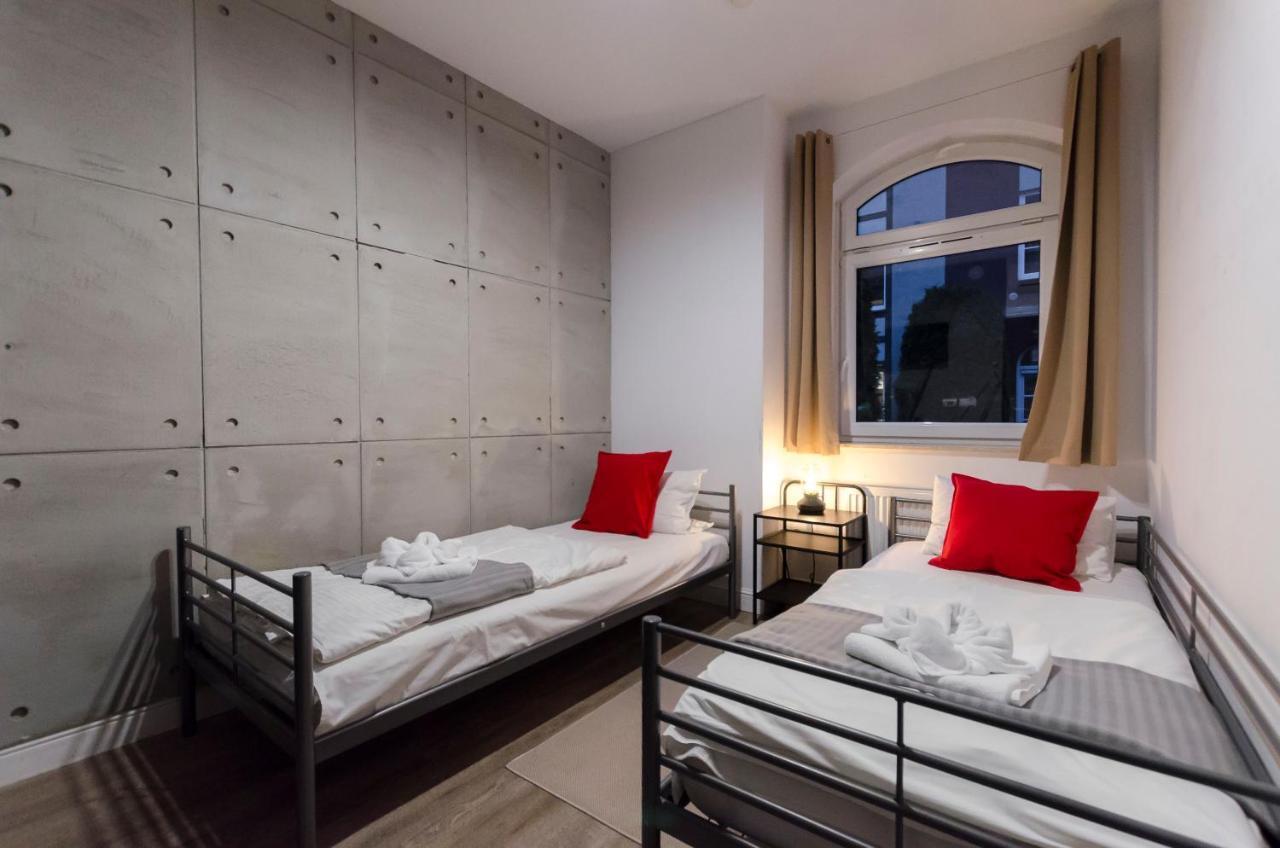 Gdansk Hostel Exteriér fotografie